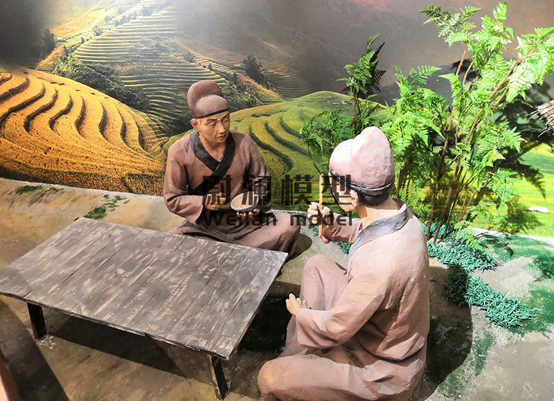 【模型制作】古建模型制作需要注意什么？